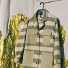 Porter LRNCE | Veste Sahara Vert