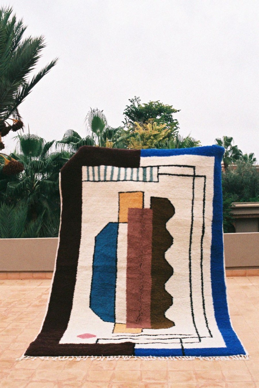 Textiles LRNCE | Bahia (270 X 185 Cm)