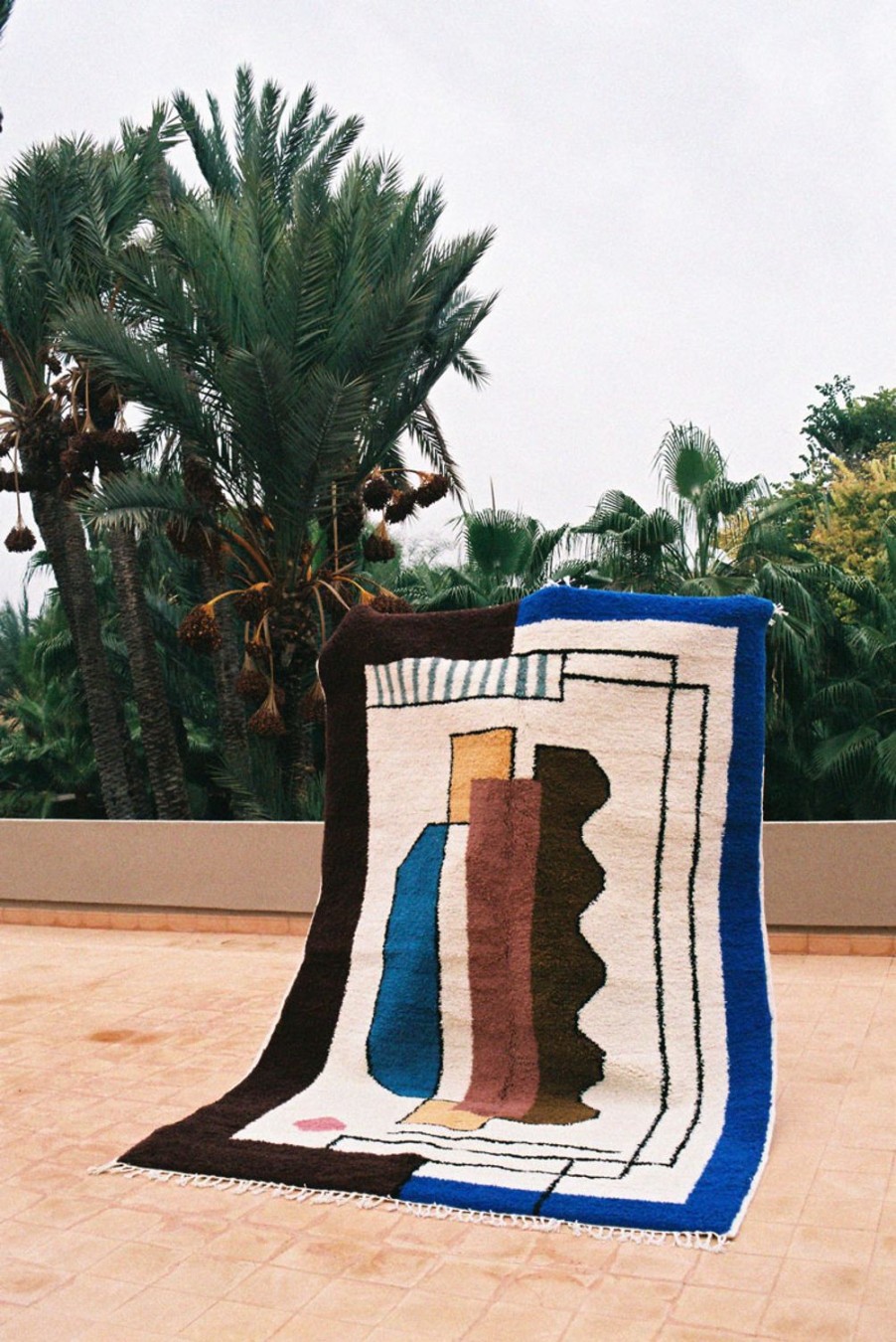 Textiles LRNCE | Bahia (270 X 185 Cm)