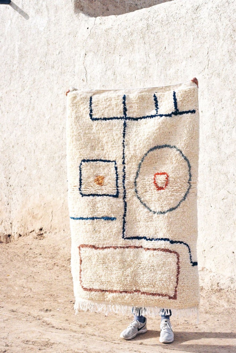 Textiles LRNCE | Seydou (150 X 100 Cm)